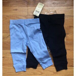 🆕leveret Pair Of Blue Pants Size 9M